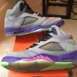 Air Jordan “Fresh prince “ size 6.5y